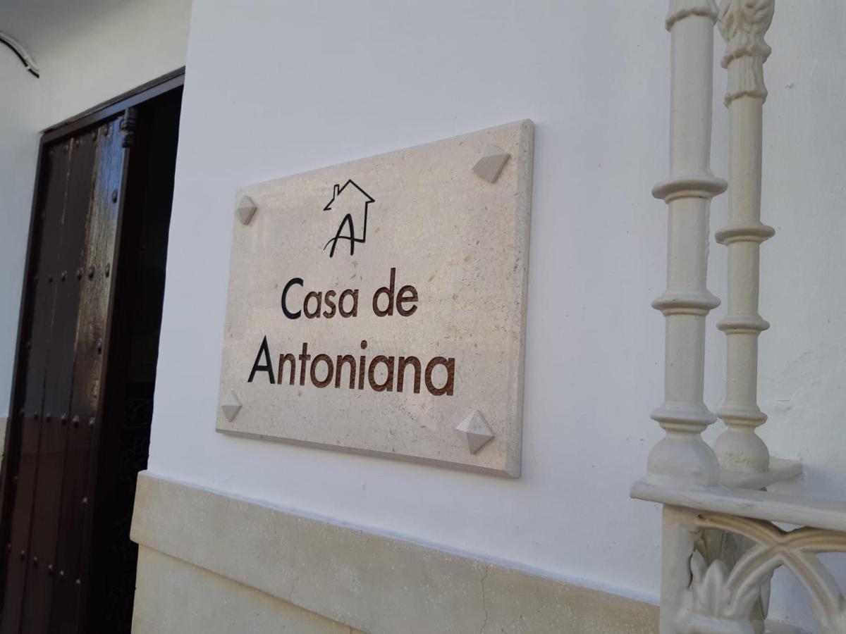 Casa De Antoniana Villa Gilena Kültér fotó