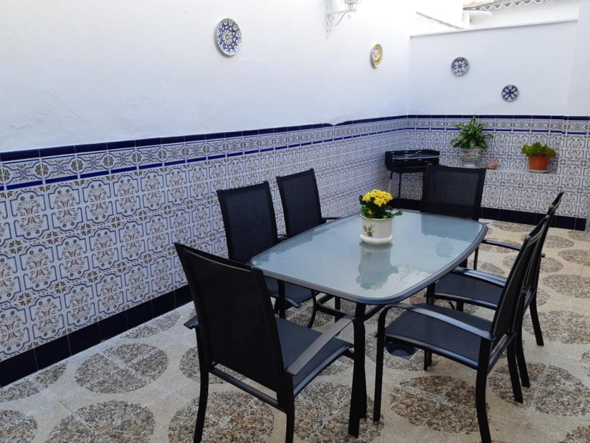 Casa De Antoniana Villa Gilena Kültér fotó